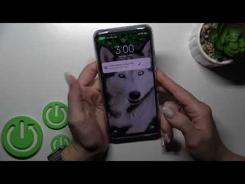 POCO X4 GT Face Unlock Test