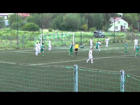 Przełęcz Dukla 2:1 Wisłoka Dębica (Wiosna 2014)