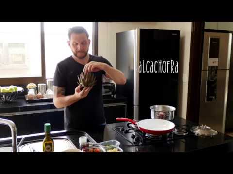 013 RECEITA SIMPLES ASSIM - Alcachofra