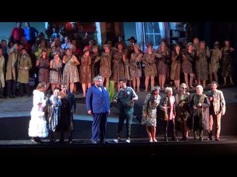 FALSTAFF - Final scène (Fuga)