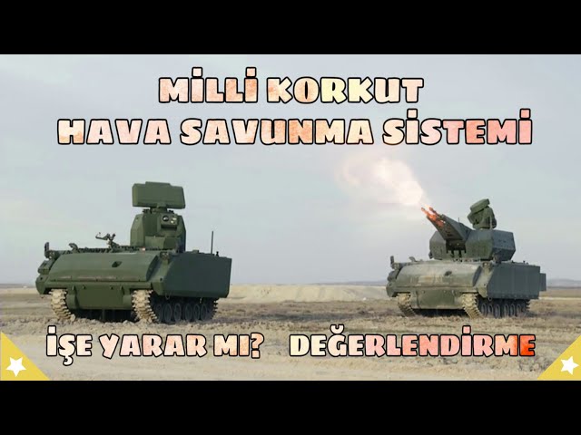 Videouttalande av savunma Turkiska