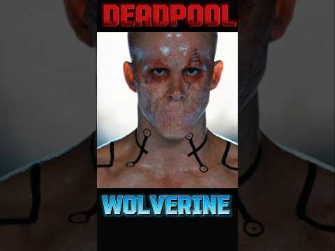 Deadpool vs Wolverine in X-Men Origins ⚔️ | Who Wins? #shorts #deadpool #marvel #viral #avengers