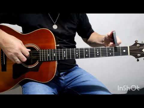 IMPERA SOBRE NÓS -MÚSICA TEMA RCCBRASIL 2022/AULA DE VIOLÃO/SIMPLIFICADA