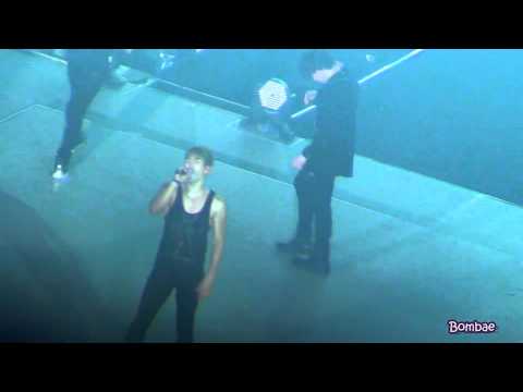 130803 Super Junior SS5 BKK Rockstar [Kyuhyun Focus]