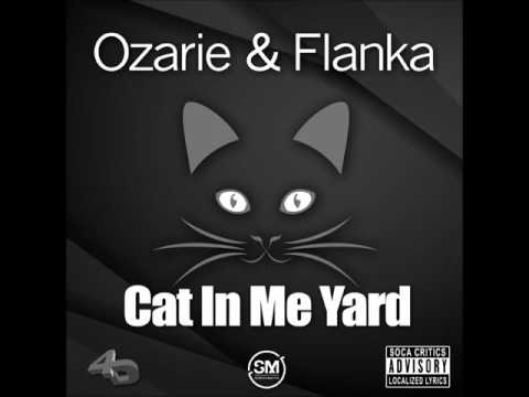 Ozarie & Flanka - Cat In Me Yard (Vincy Mas 2017 Soca)