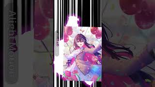 My Glorious Wifyyyy ⚘️ #azki #anime #edit #azkiedit #vtuber