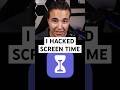 My Screen Time Story