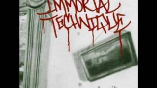 Immortal Technique - Homeland and Hip Hop feat Mumia Abu-Jamal (Prod by 44 Caliber) (Lyrics)