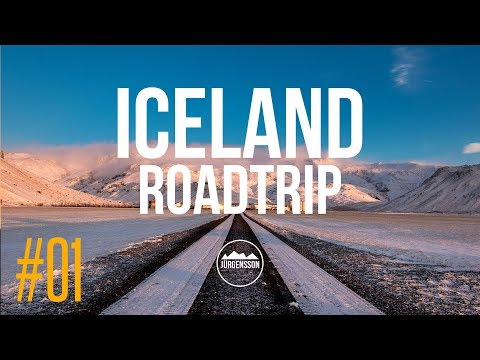 #01 - ICELAND WINTER ROADTRIP
