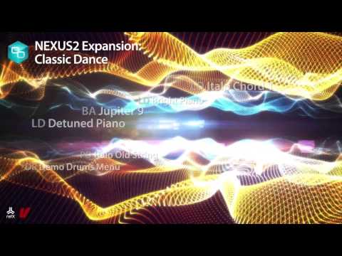 refx.com Nexus² - Classic Dance XP Demo
