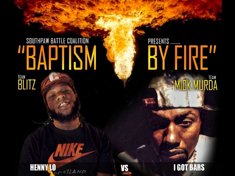 Henny LO vs I Got Bars