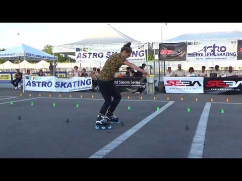 Rollercup 2017 classic men - 2 place Guslandi Lorenzo