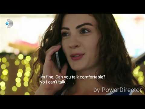 GK ENGSUB: Savas&Nazli - Scenes from Bölum.14