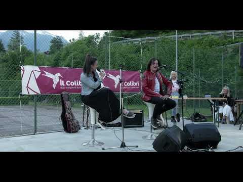 11 Maggio 2024 Ospite al Colibrì Maurizio Solieri