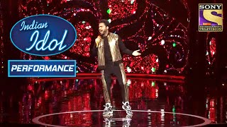 &#39;Ek Hasina Thi&#39; पे Danish ने दिया एक Rocking Performance! | Indian Idol Season 12