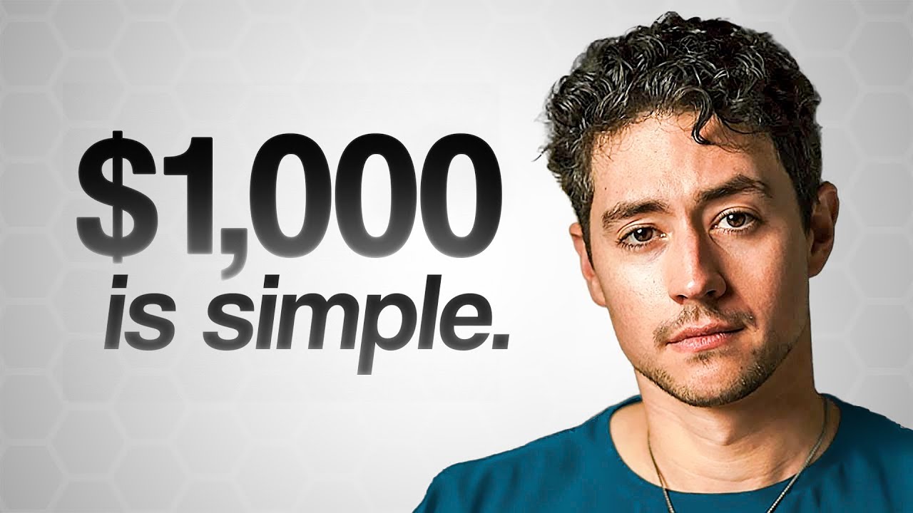 how to make your first $1,000 online with AI (No-BS Guide)