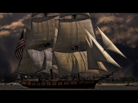 When did they really start trusting steam and get rid of the masts? - Elliott Wragg