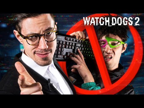 Hackerman VS Sichermann! | Watch Dogs 2