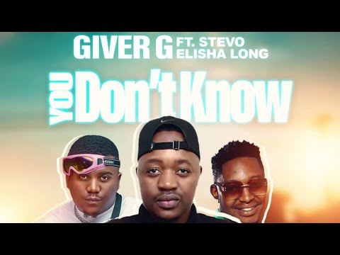 FIRST REACTION :: Giver G x Stevo x Elisha Long - You Don't Know (Prod. D Jonz)