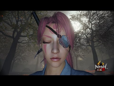 Nioh 2 but I'm Fast as F**k