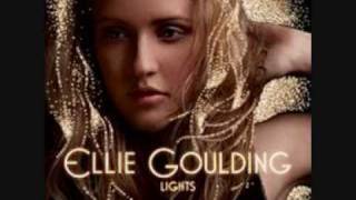 Ellie Goulding- Guns &amp; Horses (Album Version, HQ) + Lyrics