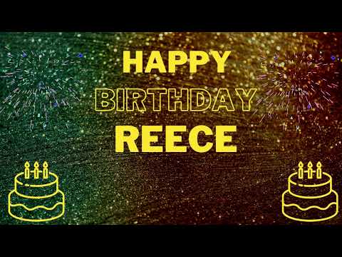 Happy Birthday Reece (EDM Mix)