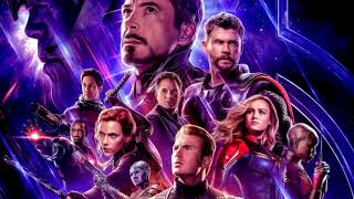 &#39;Avengers: Endgame&#39; Main Theme by Alan Silvestri