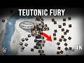 Teutonic Knights Vs The Last Pagans The Bloodbath At Streva 1348