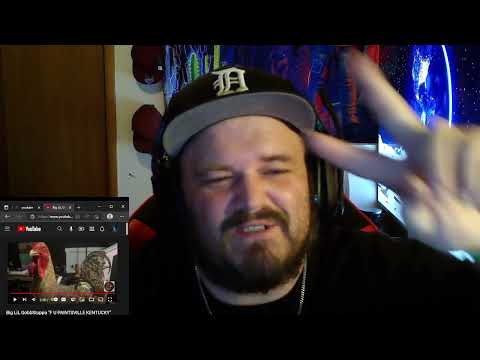 Ryan Upchurch Reaction to Big LiL GobbStoppa#creeksquad