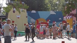 Zomerspelen Dongen 2019 (Decorroute) - Langstraat TV