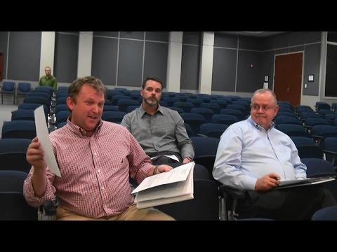 Forsyth County Planning Commission meeting 04/28/15