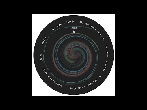 Jan Golly - Semi Alone [RES002]