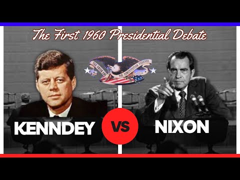 60 Minutes that Changed America: JFK vs. Nixon Debate | Presidential Debate