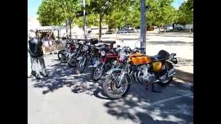 preview picture of video 'Fete de la moto 2013 Saint Maximin avec l'Esprit du Phoenix'