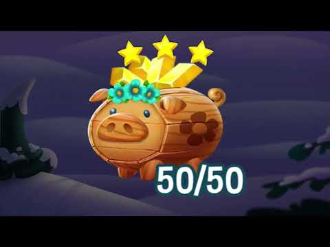 Pet Rescue Saga Level 5923 - 5937 🐶