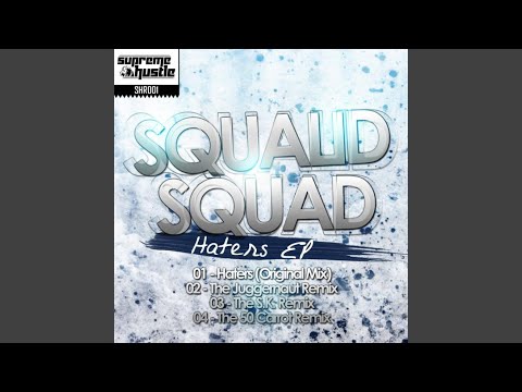 Haters (50 Carrot Remix)