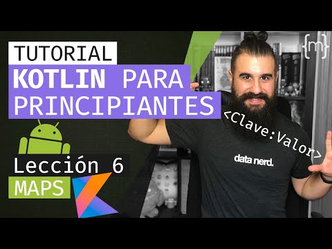 KOTLIN Curso ANDROID desde CERO VARIABLES Lección 1 2020 Español MoureDev