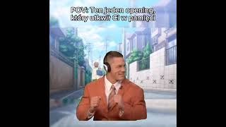 Miniaturka - Nawet John Cena xD #shorts