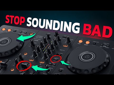 You’ve RUINED Your DJ Transition - 7 Tips To Fix It FAST