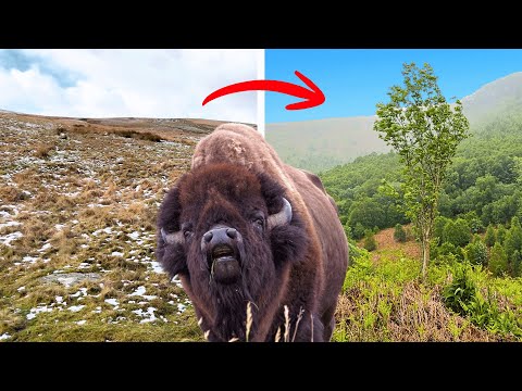 Reimagine Earth | Vibepedia