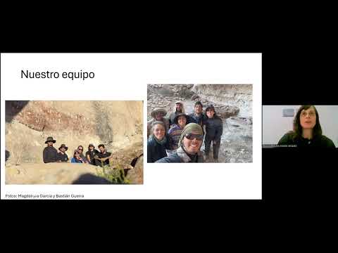 Diálogo País. Los antiguos pobladores de alero de Hakenasa en la comuna de General Lagos.
