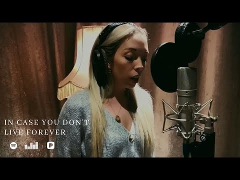 In Case You Don't Live Forever -  Emily Andov (Ben Platt Cover)