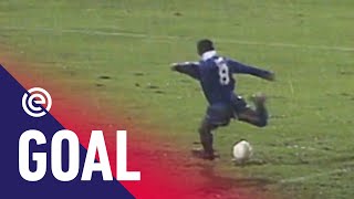 PRINCE POLLEY MAAKT HET WINNENDE DOELPUNT | Ajax - FC Twente (04-12-1992) | Goal