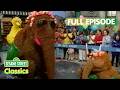 The Snuffleupagus American Day Parade Sesame Street Classics Full Episode