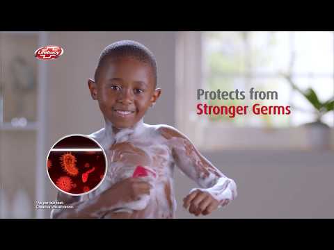 Lifebuoy – Stronger Soap for Stronger Germs