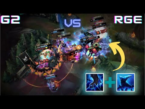 Caps will not be denied forever | Lec Finals - G2 vs RGE | Game 2