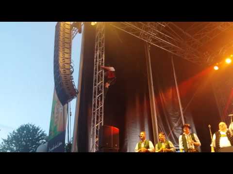 Kapelle Josef Menzl - Rehragout - Woodstock der Blasmusik 2015