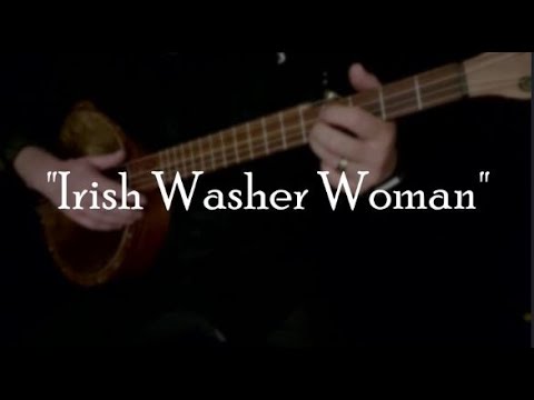 'Irish Washer Woman' Clawhammer Lesson