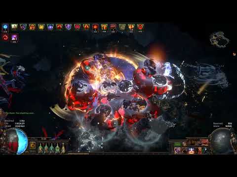 PoE 3.19 [STD] Testing the Meme CWC Volatile Dead Inquisitor