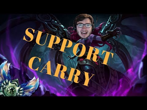 MORGANA SUPPORT CARRY - BIZZLEBERRY